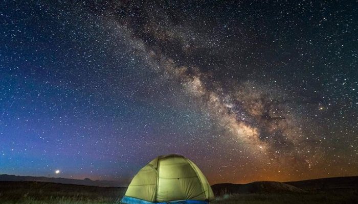 Billion Of Stars & Incredible Moon Experience With Off Beaten Track Of Thar Desert