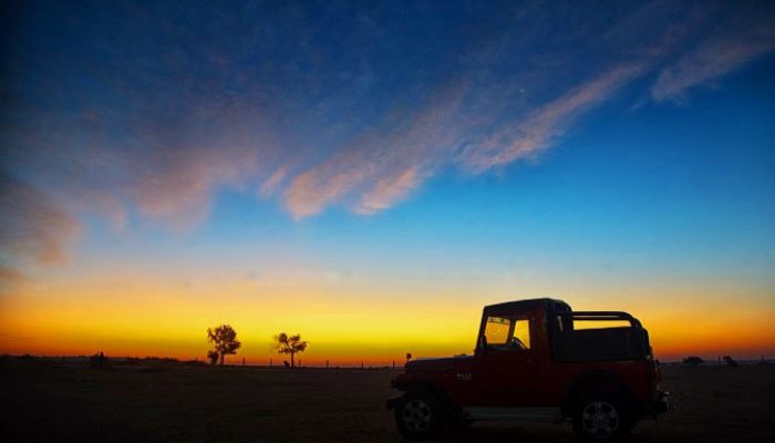 Private Jaisalmer day tour