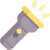 flashlight